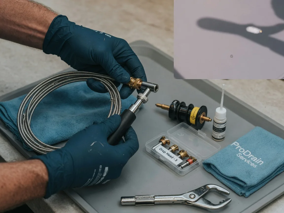 Why choose Drain Cleaning in Brooklyn, MS
